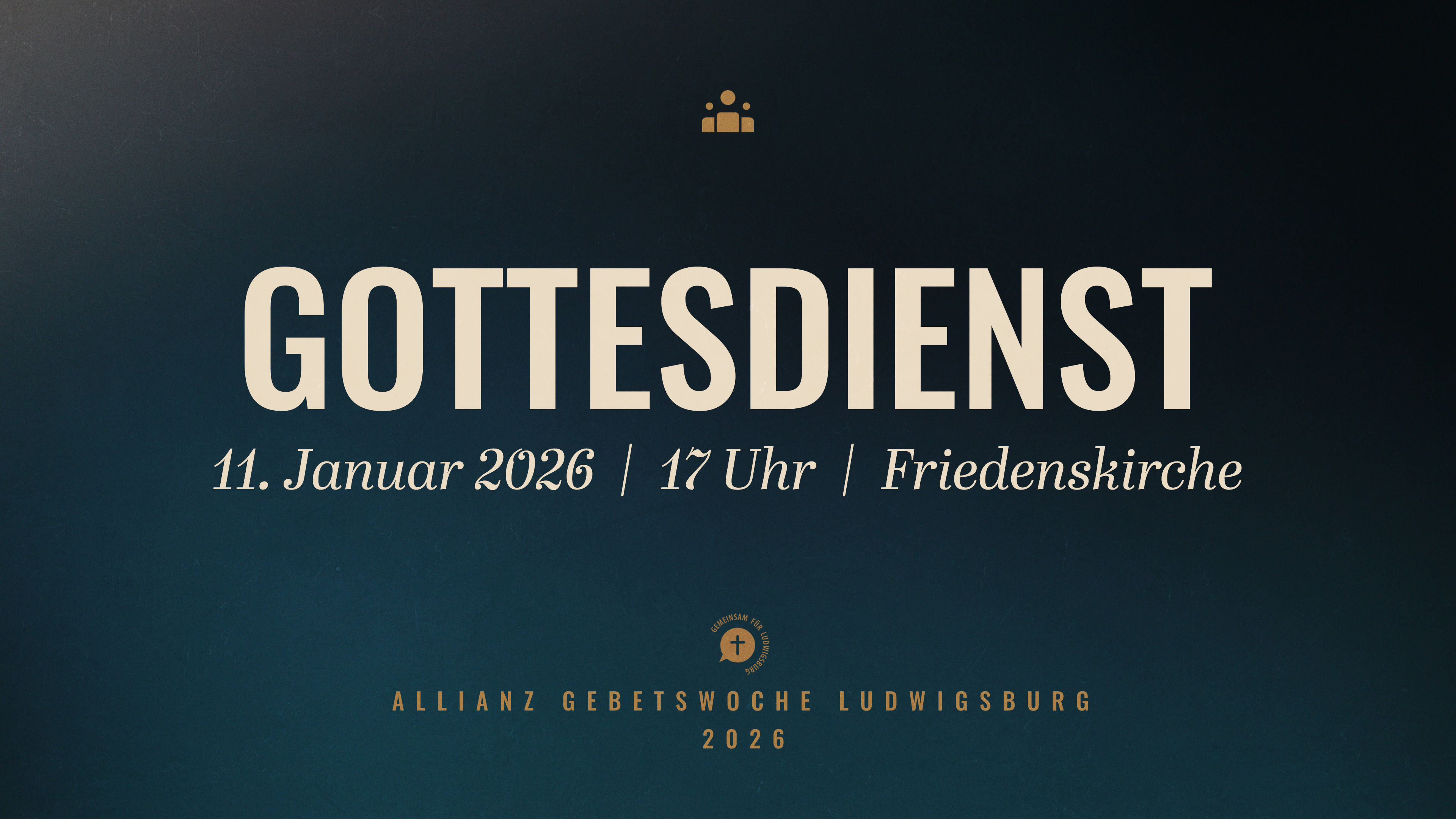 SLIDE AGW2026 Gottesdienst