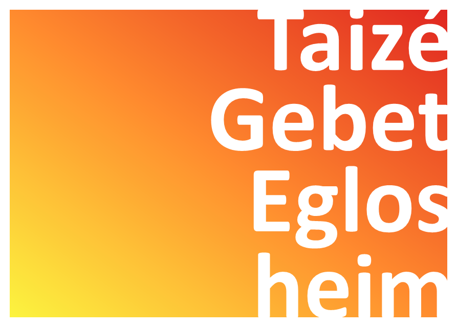 Taize Gebet